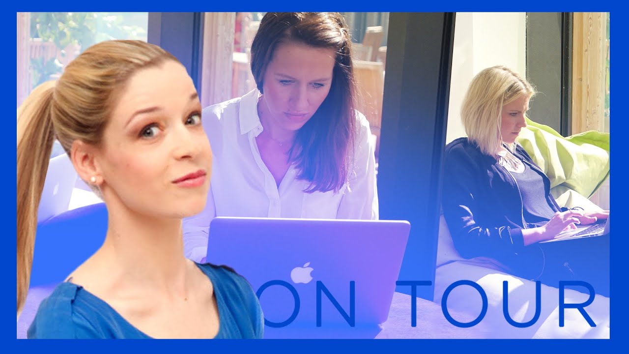 Wie werden wir in Zukunft arbeiten?- Die Klugscheisserin On Tour