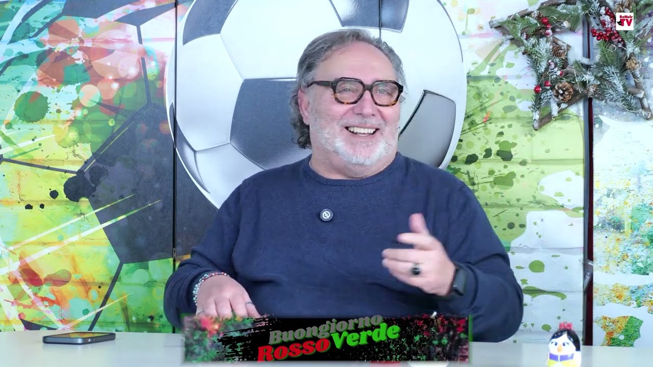 Buongiorno RossoVerde post #pianeseternana