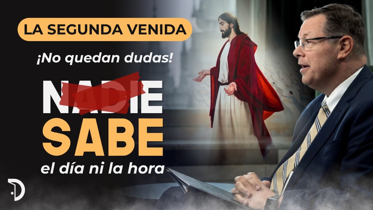 ¡Urgente! Elder Gilbert afirma algo que nadie se esperaba.