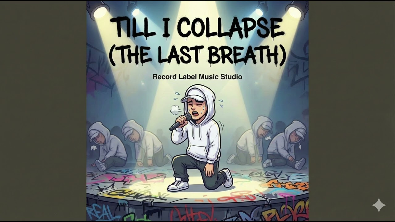 Till I Collapse (The Last Breath) - Underground Rap & Hip Hop Live Music