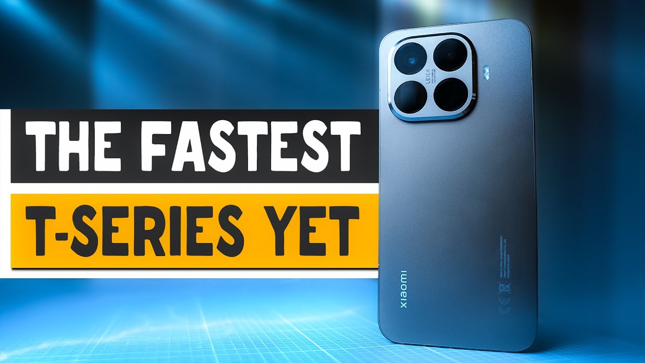 I Lived a Week on the Xiaomi 15T Pro — Camera, Battery, Performance!