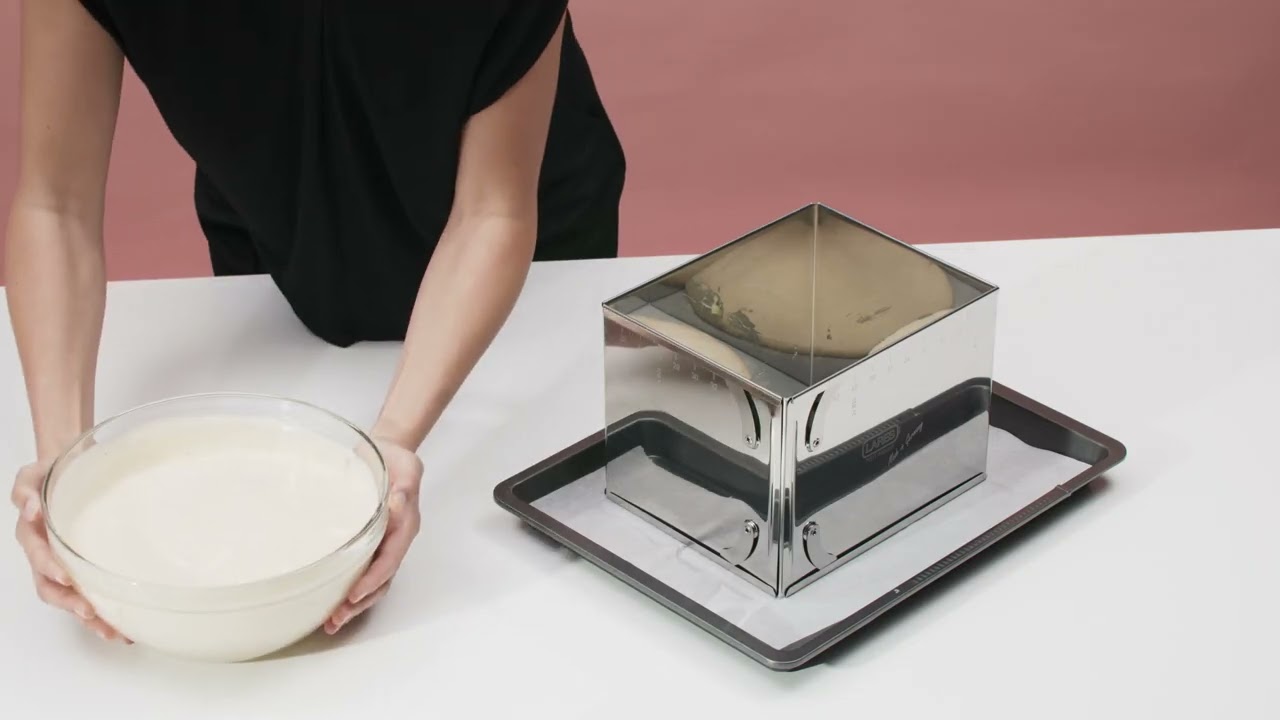 Lares - Baking frame | Solutions • Ambiente 2025
