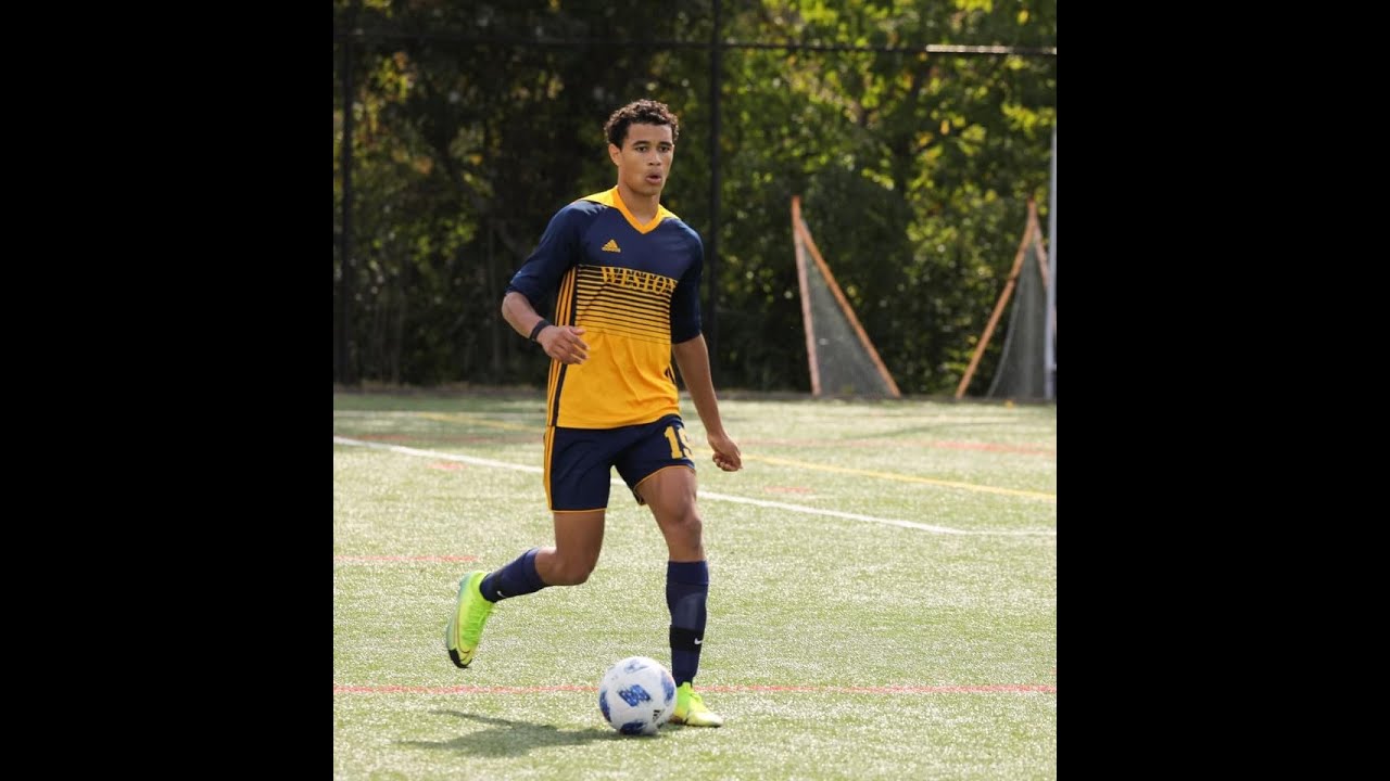 Jordan Blunschi Highlights