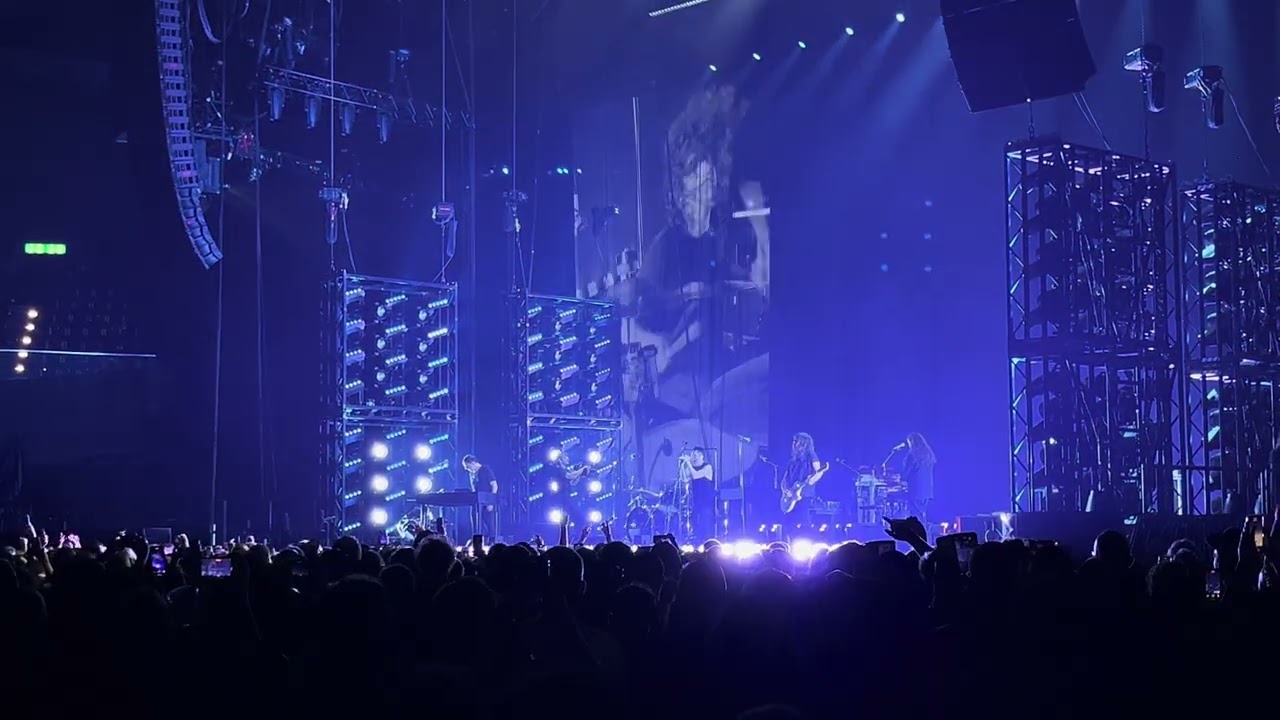 Every Day Is Exactly the Same - Nine Inch Nails (live in Zurich)