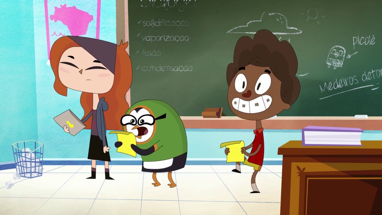 Exclusivo: Assista ao Epis&oacute;dio Piloto de Oswaldo