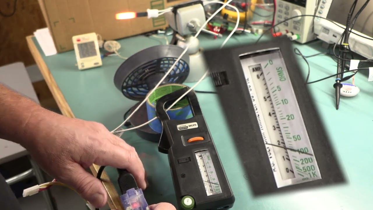IoT#174 - Heat Founder Quartz Igniter Power Testing