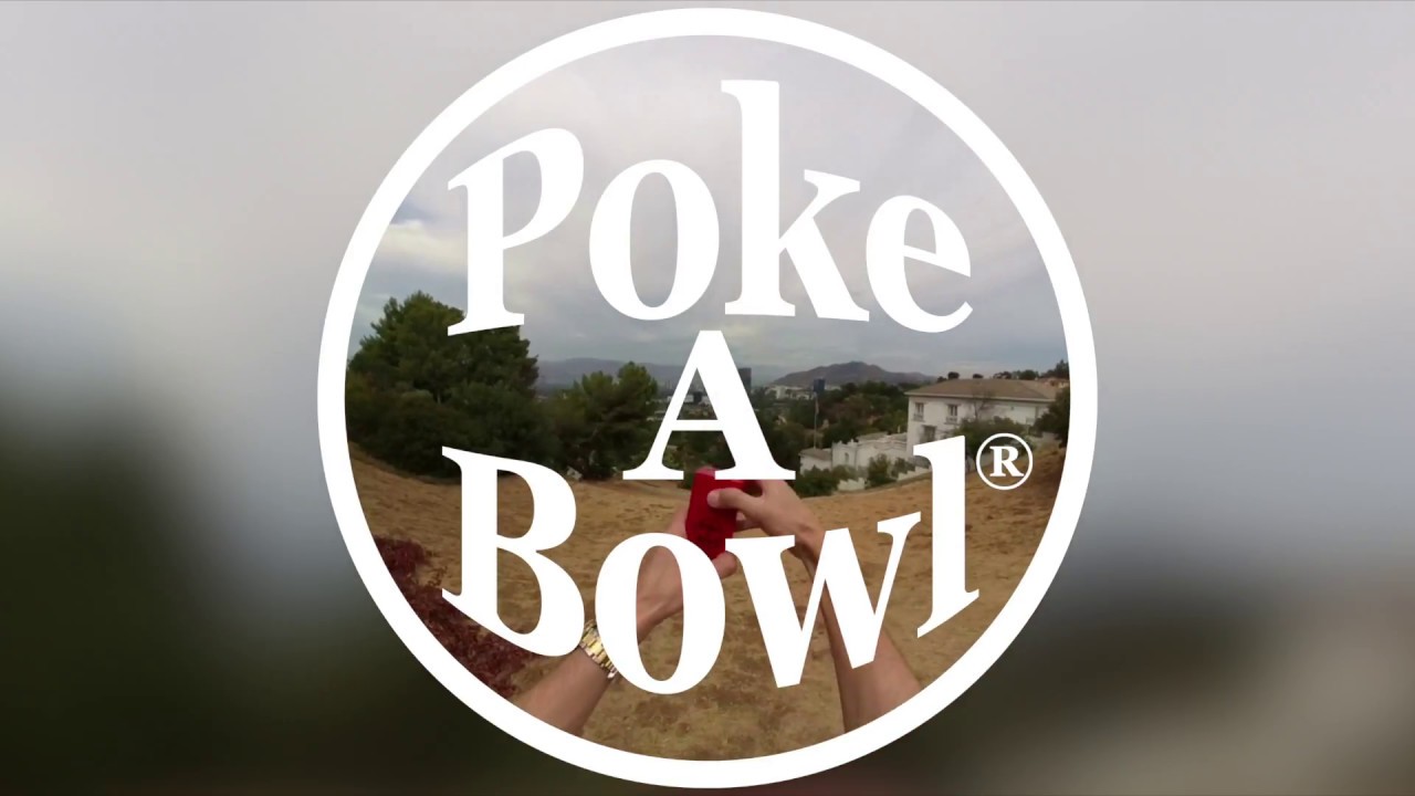 At Home or On-The-Go, Poke A Bowl&reg; Clean Your Ash Hole&reg;