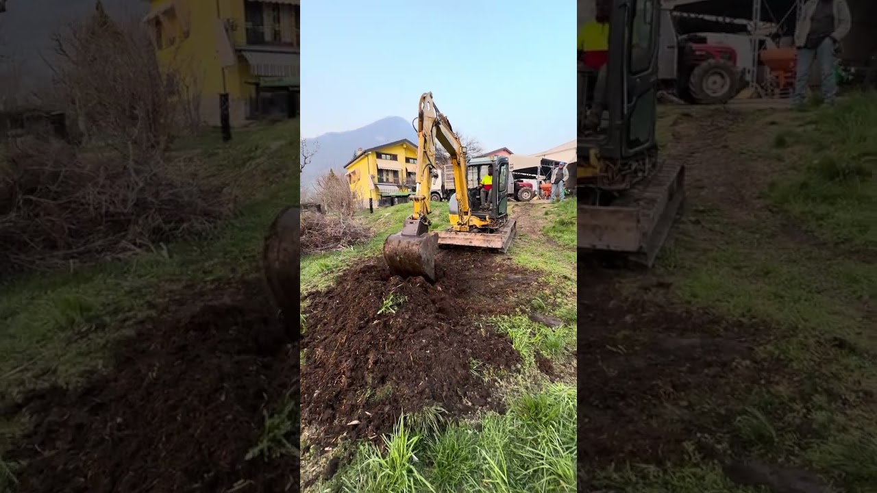 Komatsu PC 45 MR