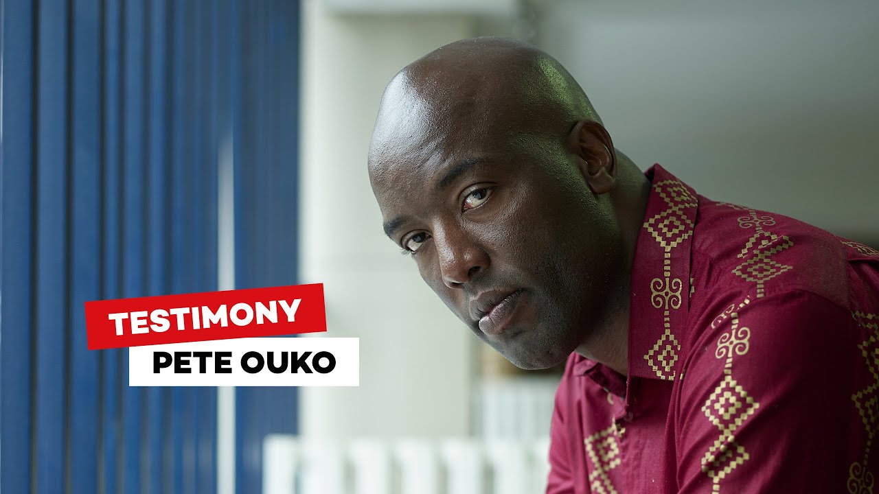 PETE OUKO'S TESTIMONY · 