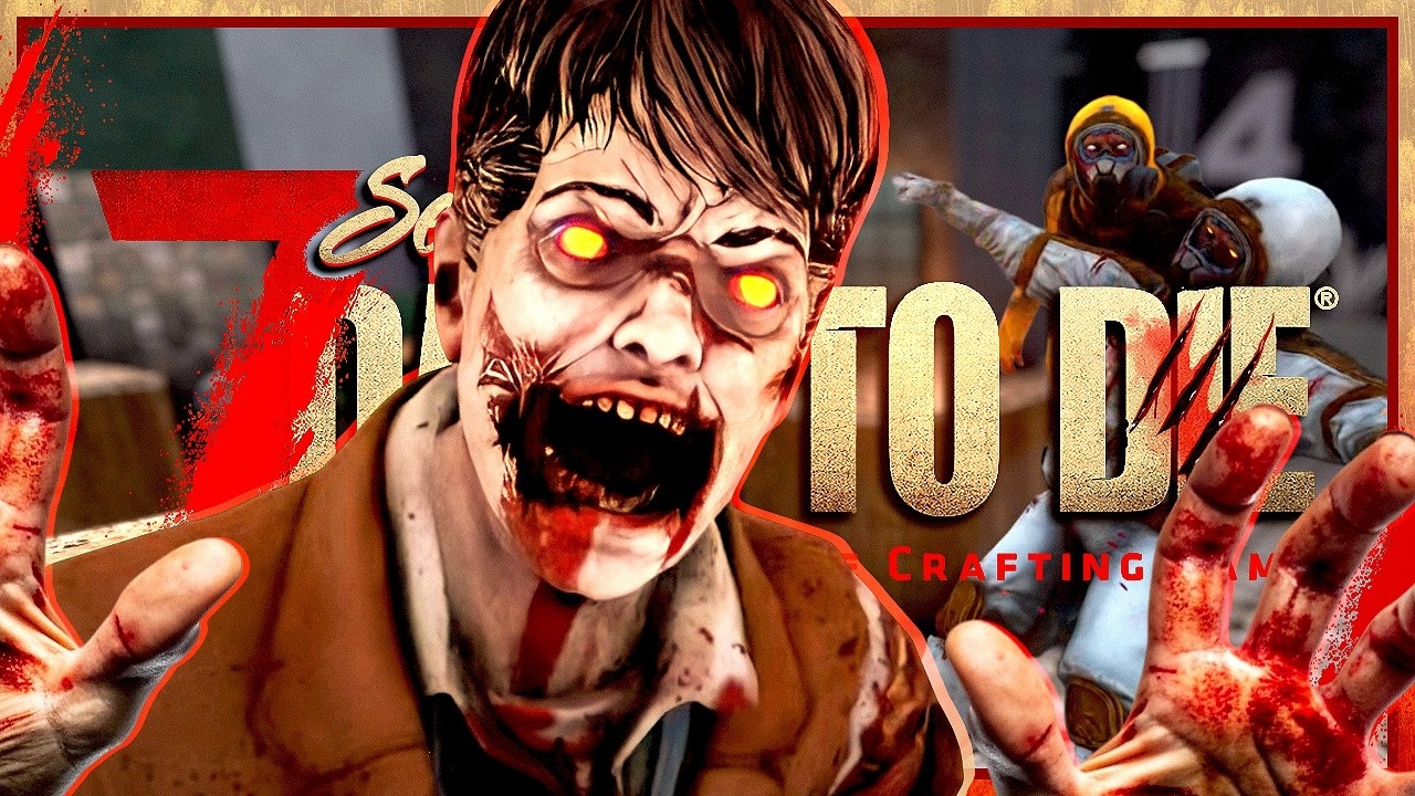 7 Days 2 Die | S3E91 🧟 &Uuml;berw&auml;ltigt im Crack-a-Book Hauptquartier
