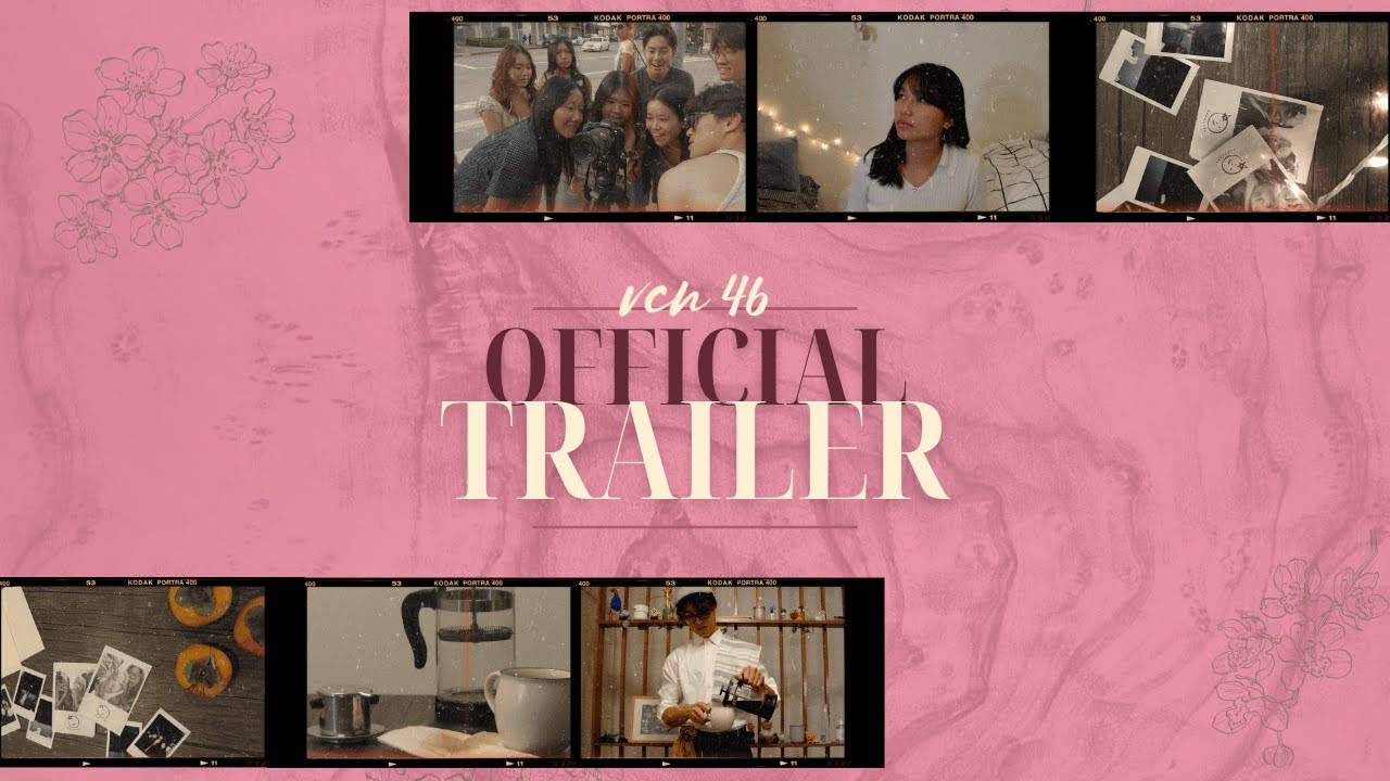 VCN 46 | Những Điều Chưa Kể | Official Trailer