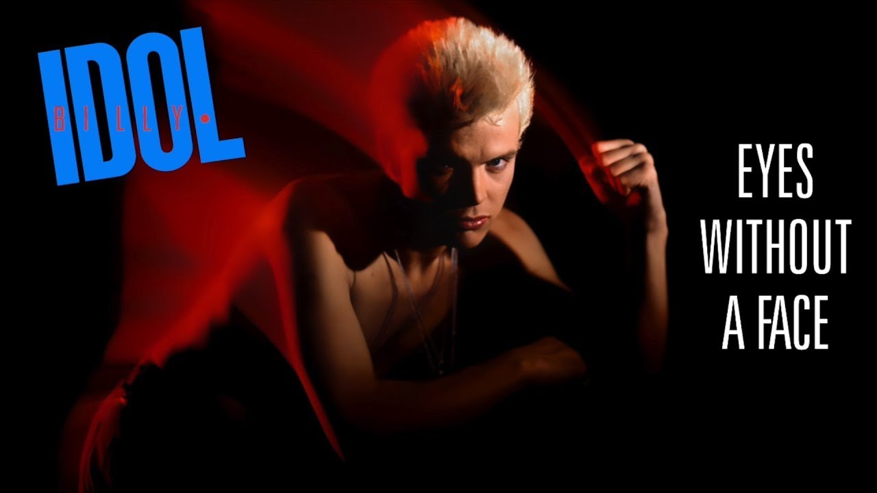 Billy Idol - Eyes Without A Face (The Original Extended BodyAlive Mix)