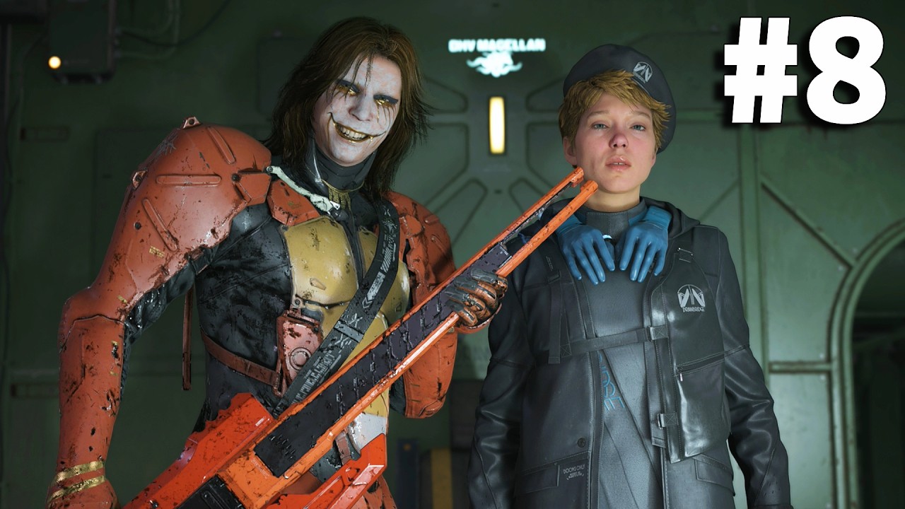 🔴Death Stranding 2: On The Beach #8 Higgs: The Maniac Tamil LIVE!!