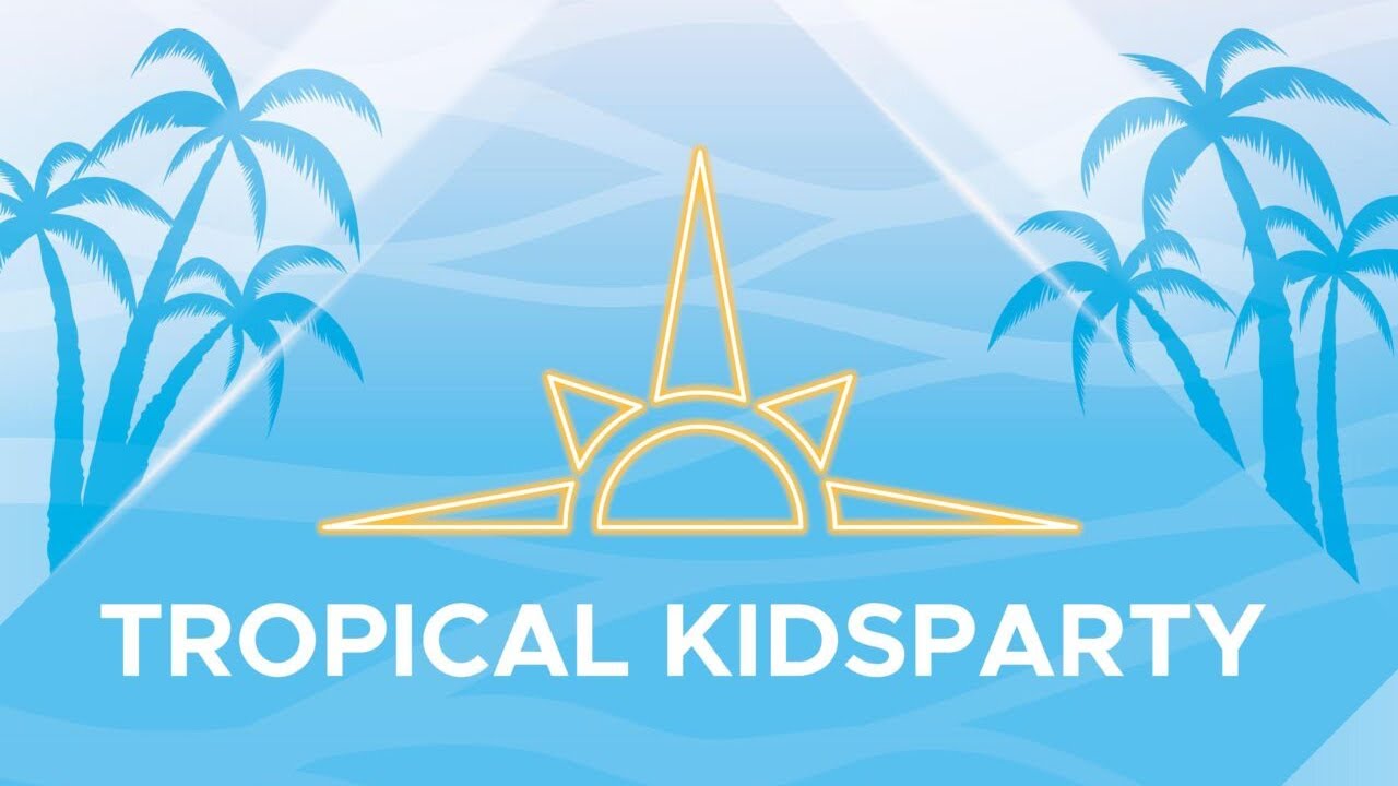 Tropical Kids Party 2023