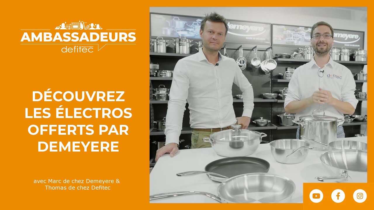 Les casseroles 