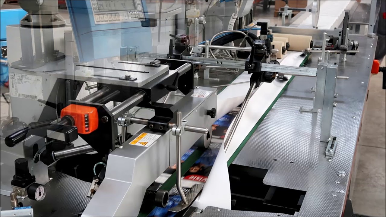 Sitma 1005 PK Paper wrapping from Engelmann & Buckham