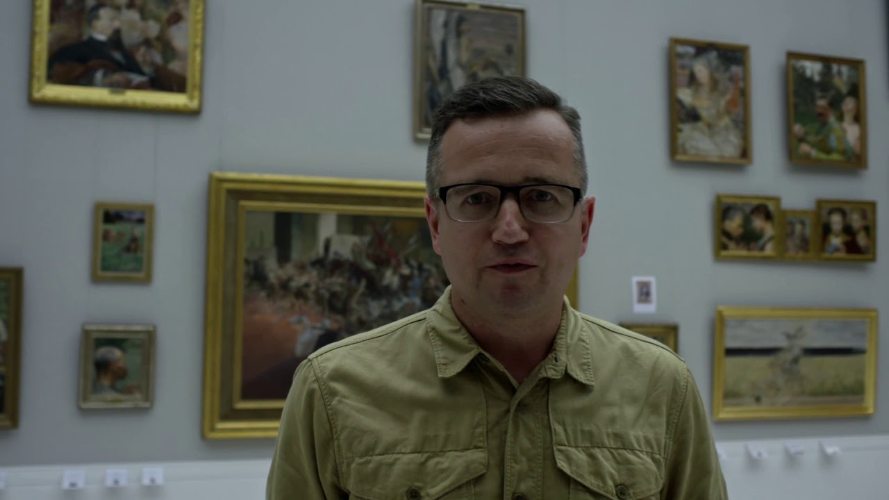 Szlakiem miejsc niezwykłych: pomniki historii - Rogalin (4 sezon - 2019)