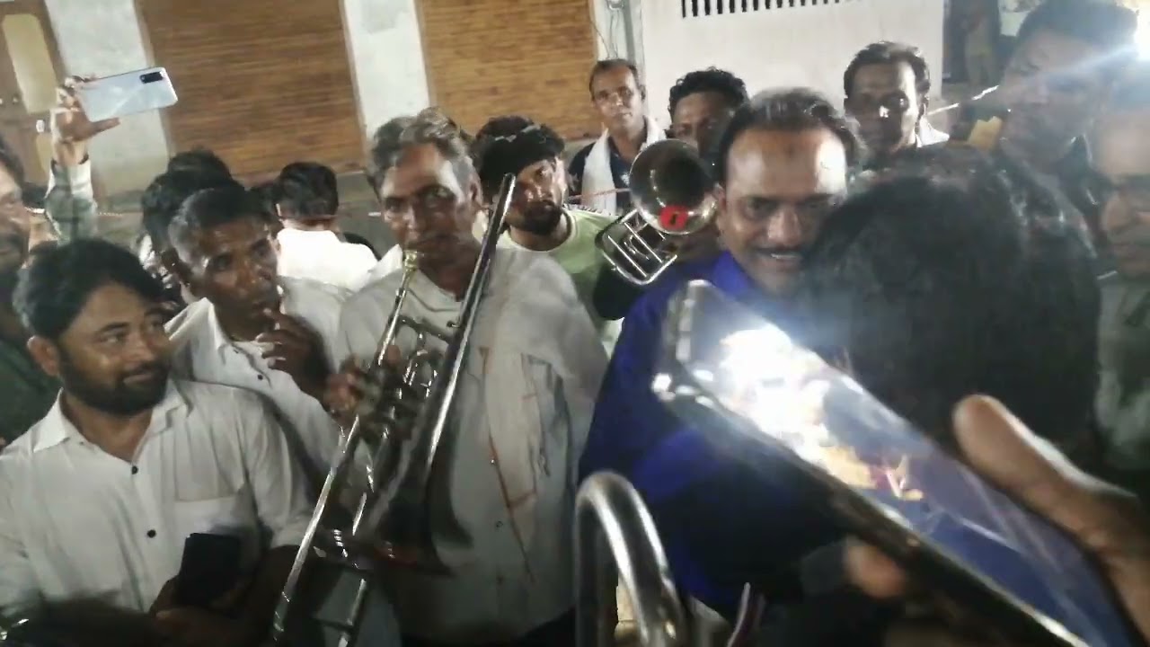 बन्ना थाने चन्द्रबदनी प्रणव/राजस्थानी मांड/singar.लाली भाई/sikar ke great Artist all members.