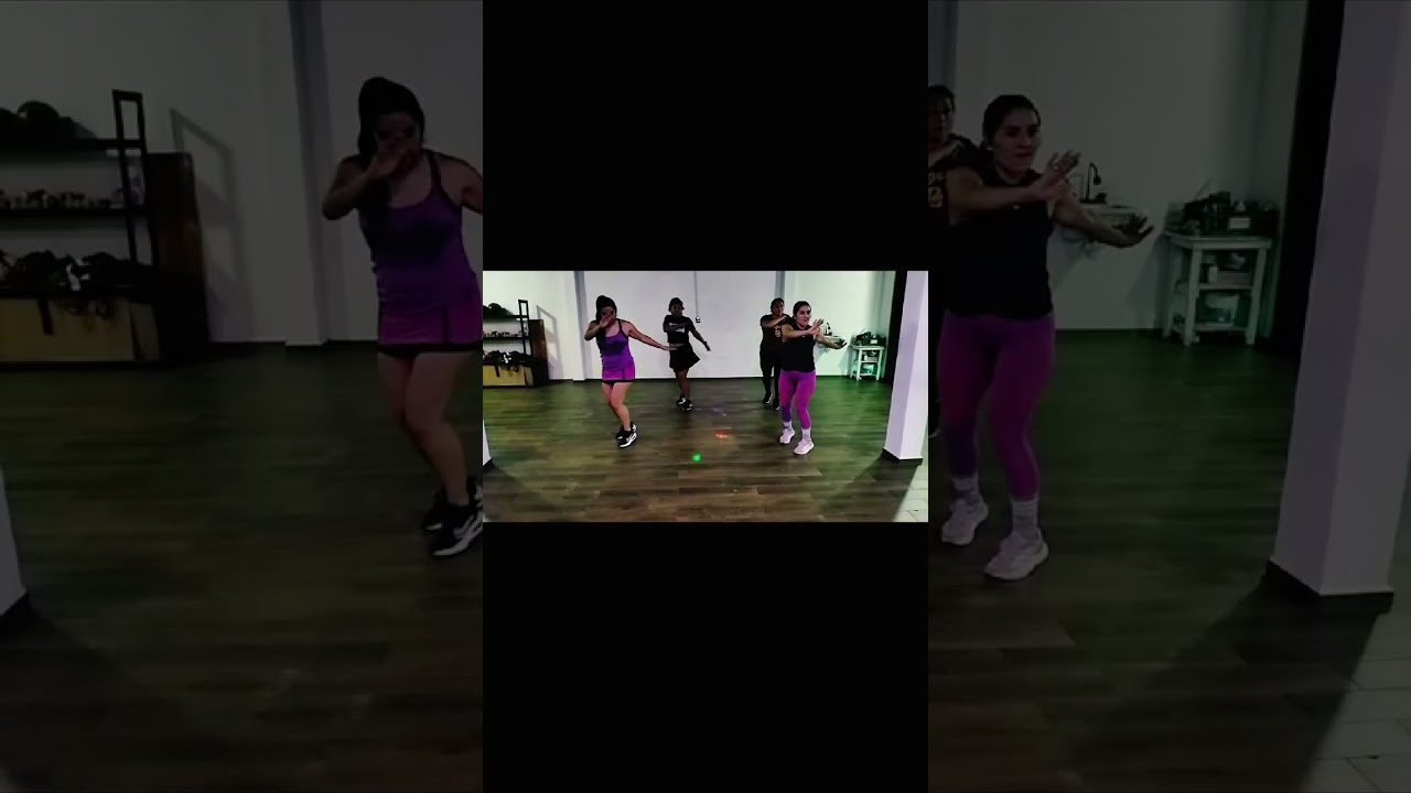 zumba cumbia 2025 La roba maridos!!!