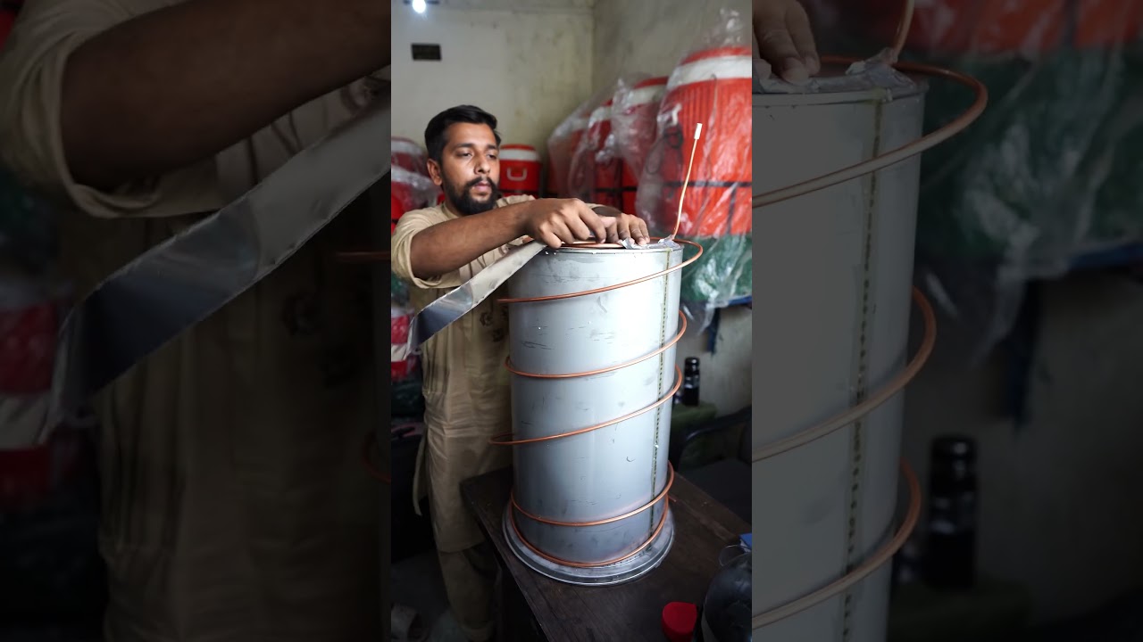 DIY Instant Water Cooler | Easy Homemade Cooling System