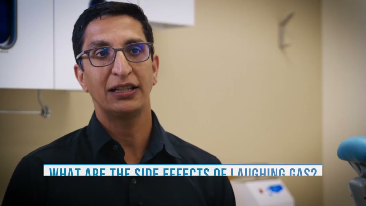 What are the Side Effects of Laughing Gas?  - Learn more - Belle Rive Dental