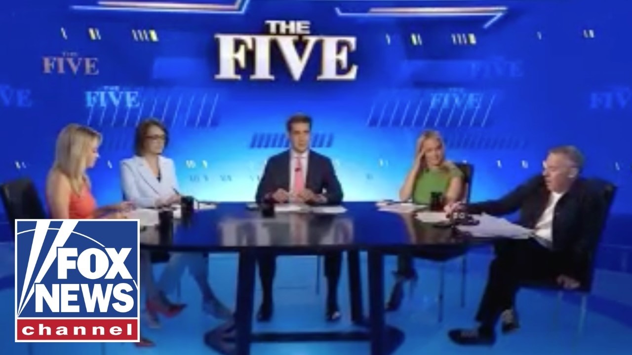 &lsquo;The Five&rsquo;: Christian who hates Christianity?