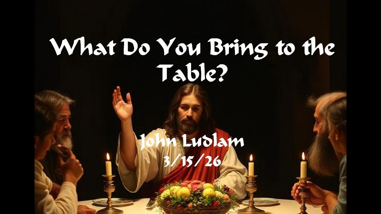 What do You Bring to the Table
