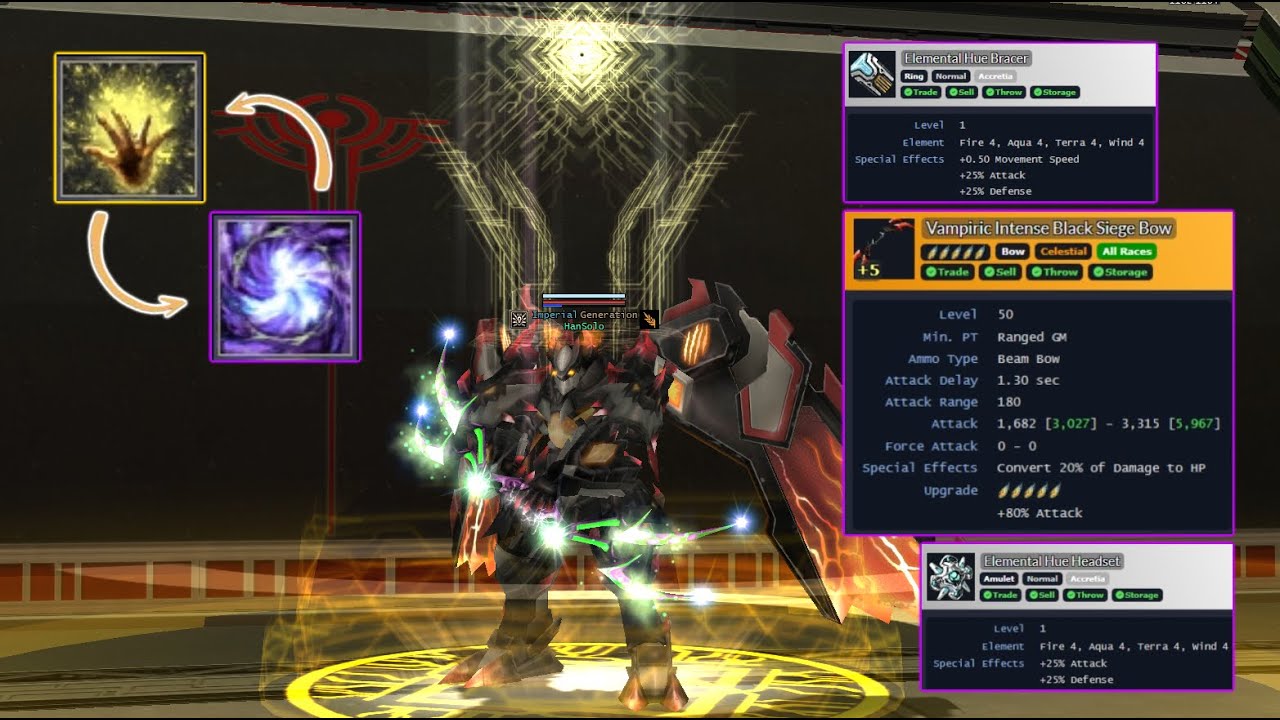 RF Return HanSolo : Ranger x Mercen + Team Strike !! POV di gebugin 2 bangsa