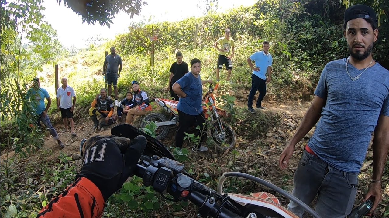 Parte final segundo interno jarabacoa cuánto manbo 
