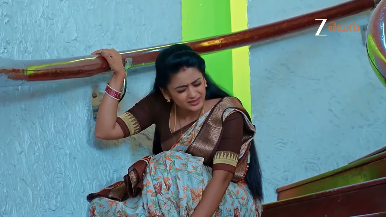 Deergha Sumangali Bhava | Ep - 85 | Jul 14, 2025 | Best Scene 2 | Zee Telugu