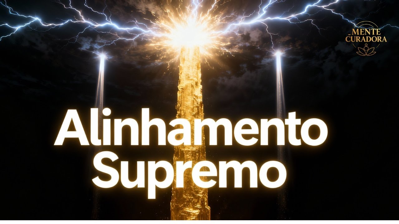 O Alinhamento Supremo Quando Mente, Corpo e Alma Caminham na Mesma Direção