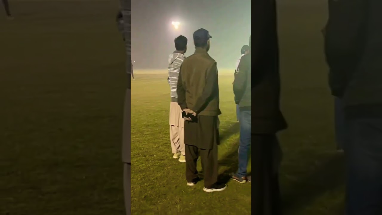Thrilling Cricket Clash! #respect ❤️#shorts