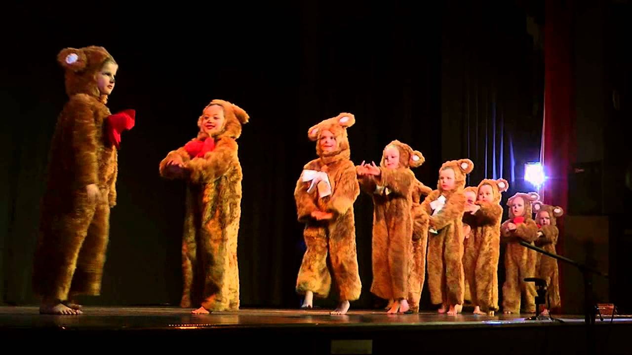 Louise Middleton School of Dance 