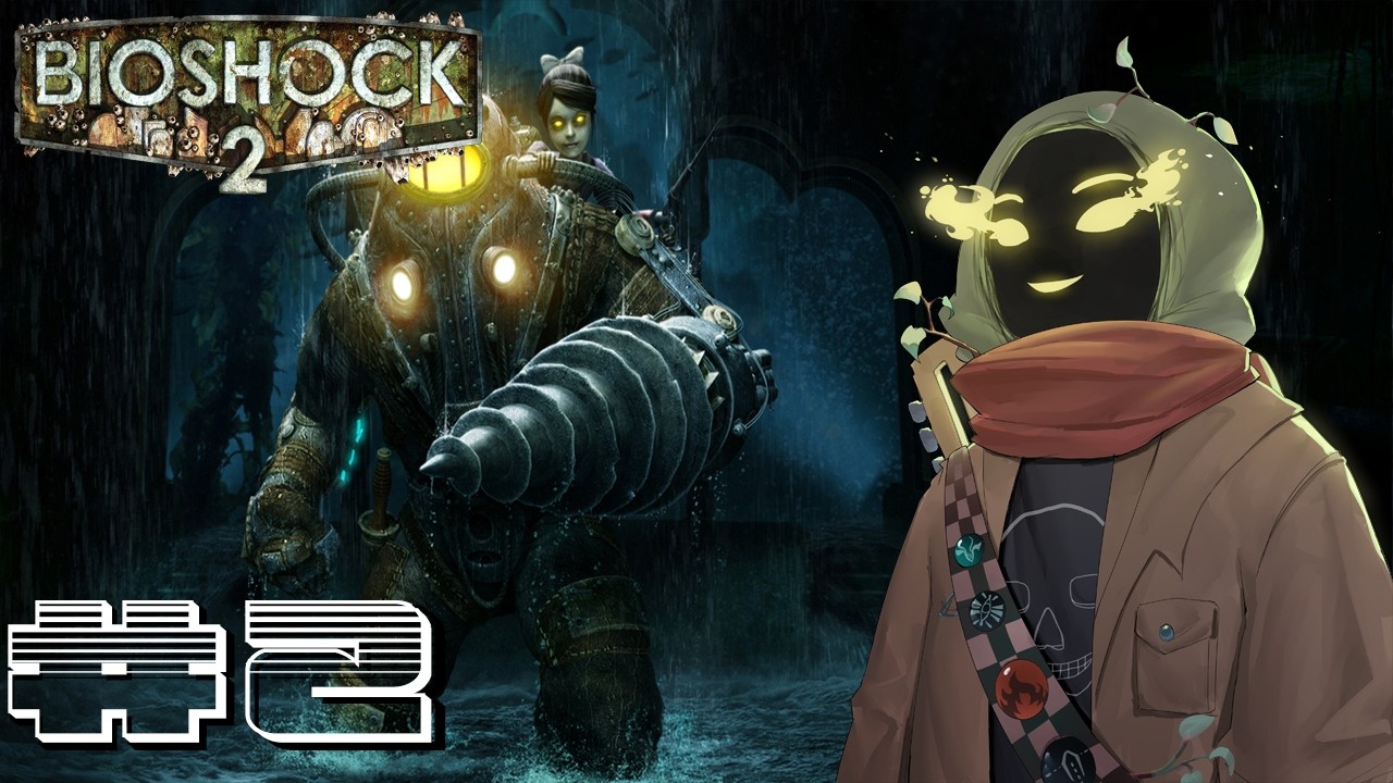 The Rapture adoption center is going strong [Bioshock 2 Ep:2]