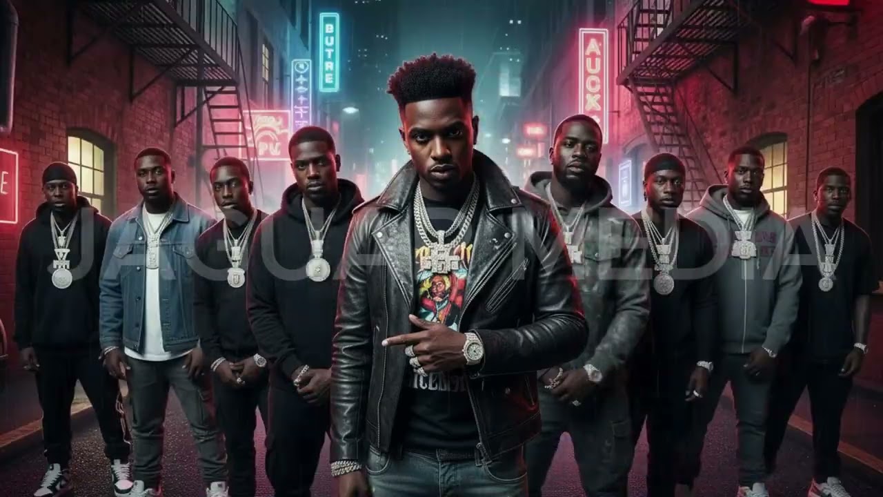 Motivational Hip Hop & Hustle Rap 2026 – Jaguar Media Grind Mix