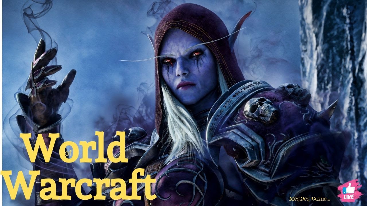 World of Warcraft   La Regina Banshee