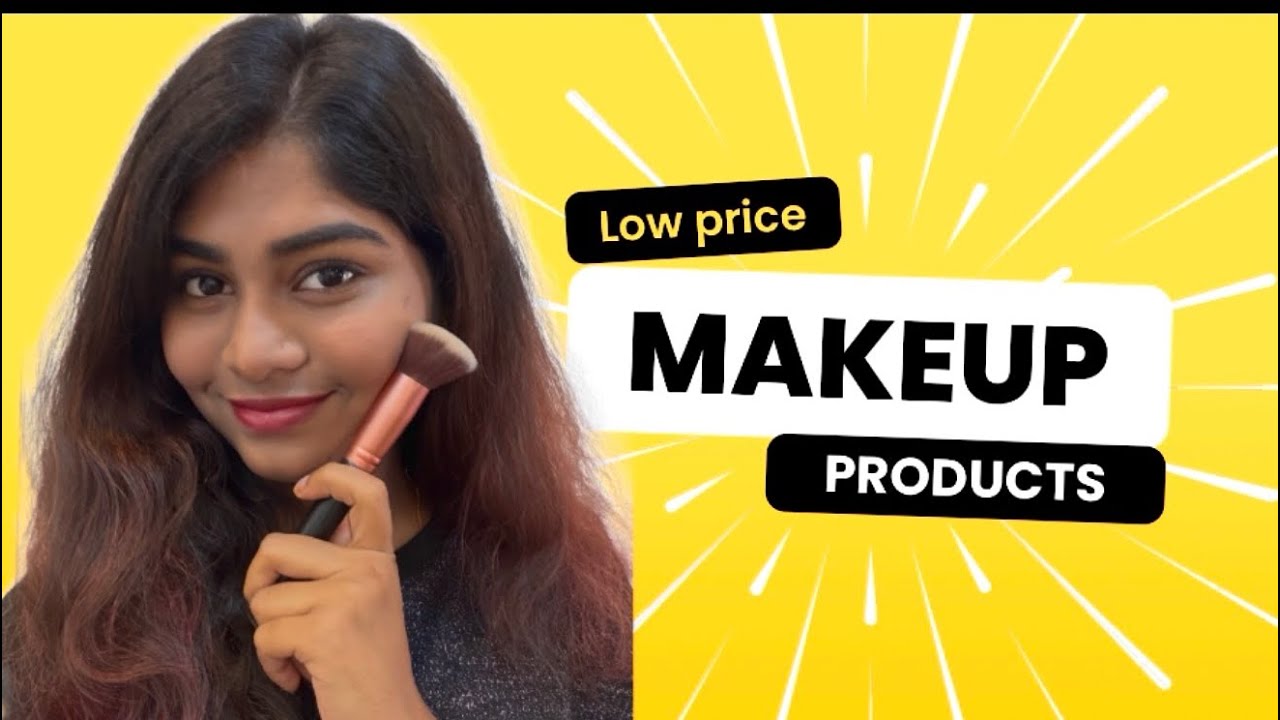 Beginner friendly makeup at low price subscribe for more details 