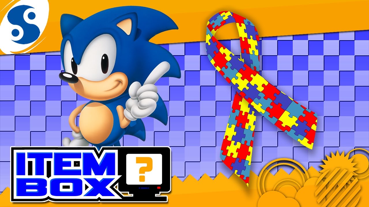 Sonic & Autism | ITEM BOX