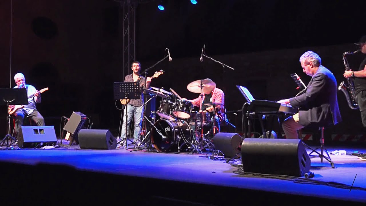 I Musicisti di Guccini alla Fortezza