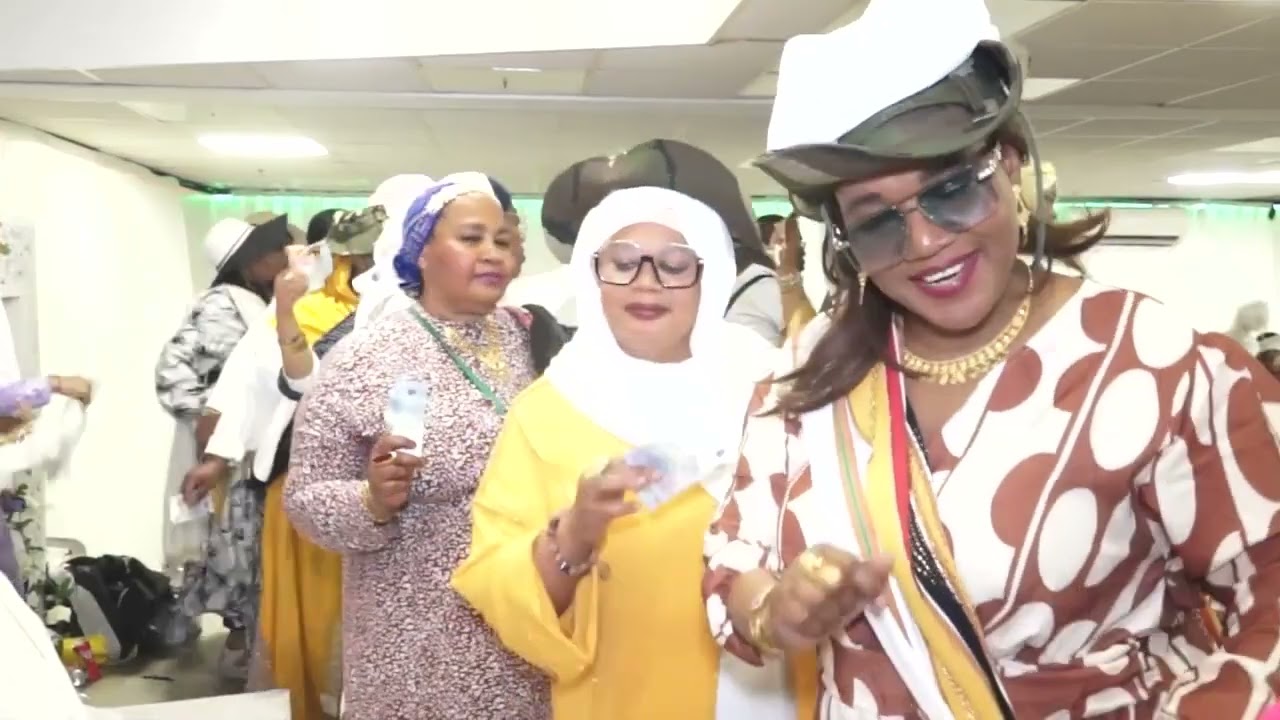 🛑OUKOUKOUMBI YASSMINA N°2 MOIDJA HAMAHAMET
