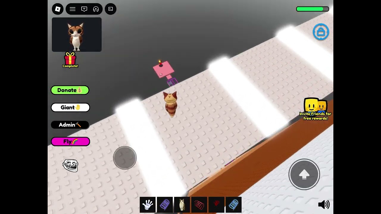 Beating Meowl Tower Without Fusion Coil