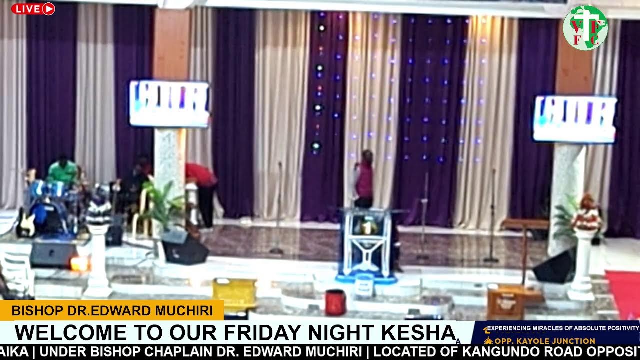 WELCOME TO OUR FRIDAY NIGHT KESHA