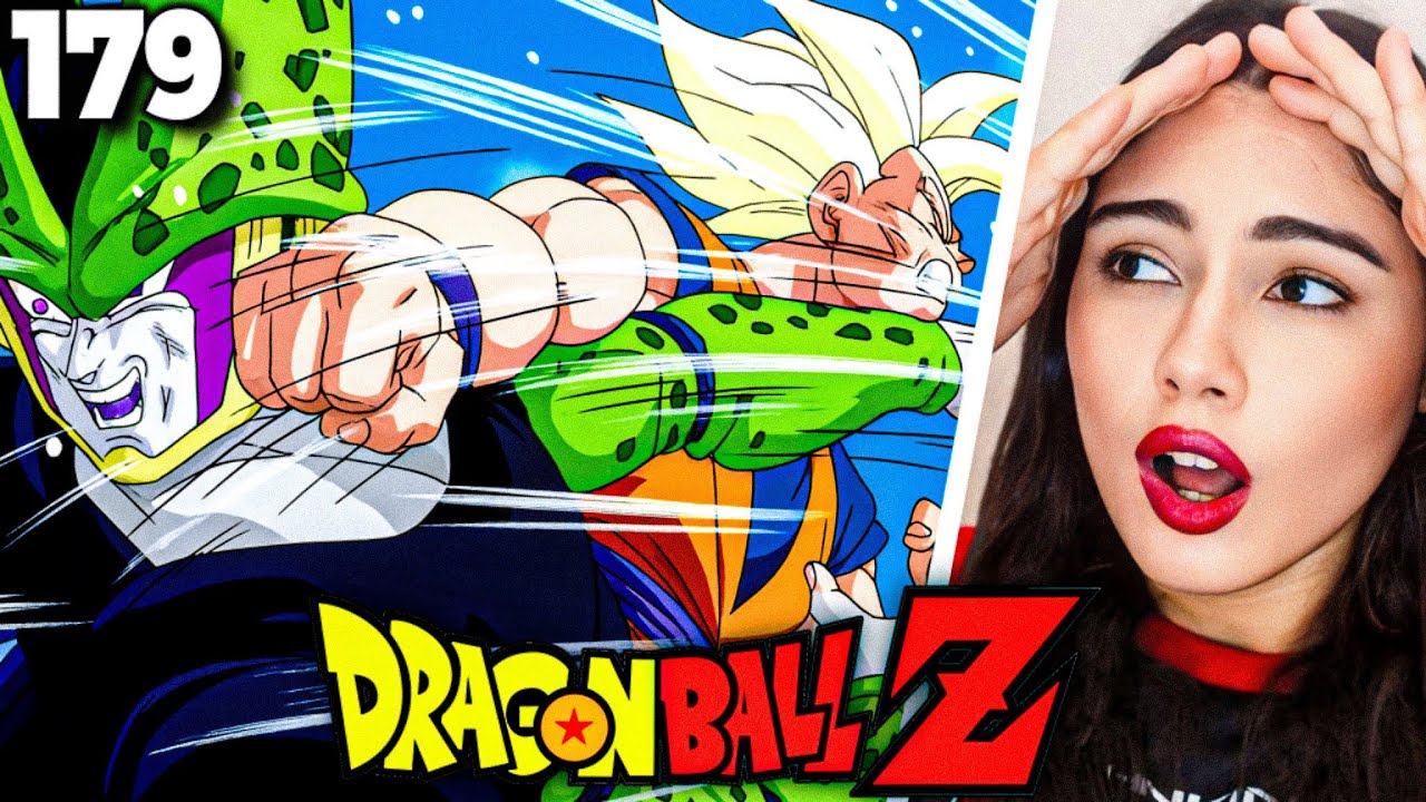 ¡¿QUÉ ACABO DE VER?! 😨 REACCIÓN A DRAGON BALL Z POR PRIMERA VEZ