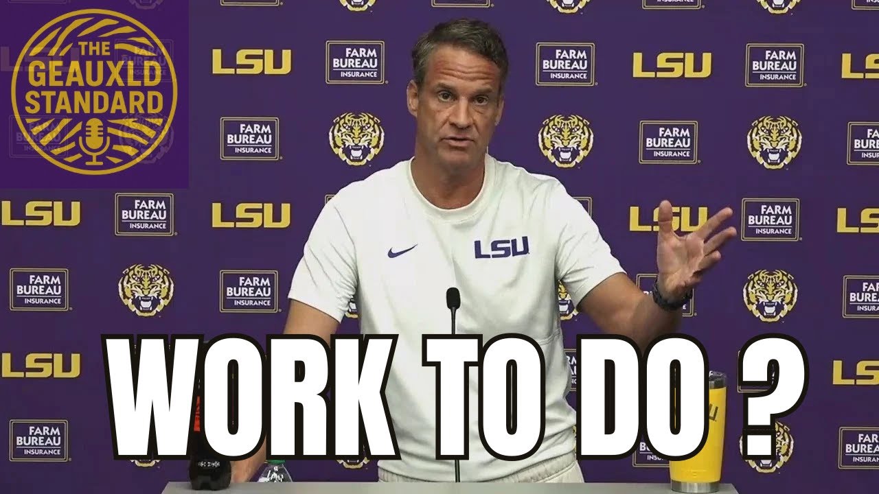 LSU Takes a Hit, Signing Day Chaos & Lane Kiffin SPEAKS 👀🐯 | What It ALL Means