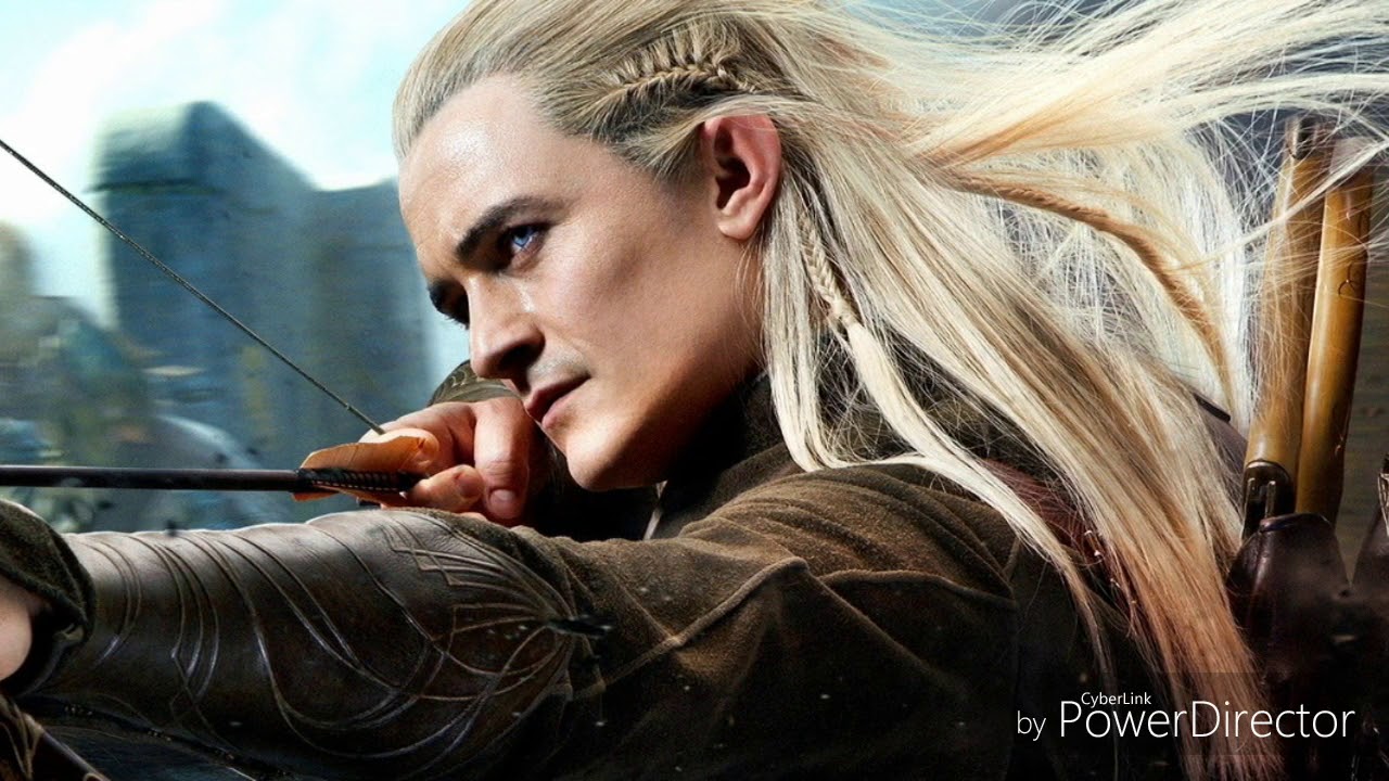 Legolas-Perfect Ed Sheeran