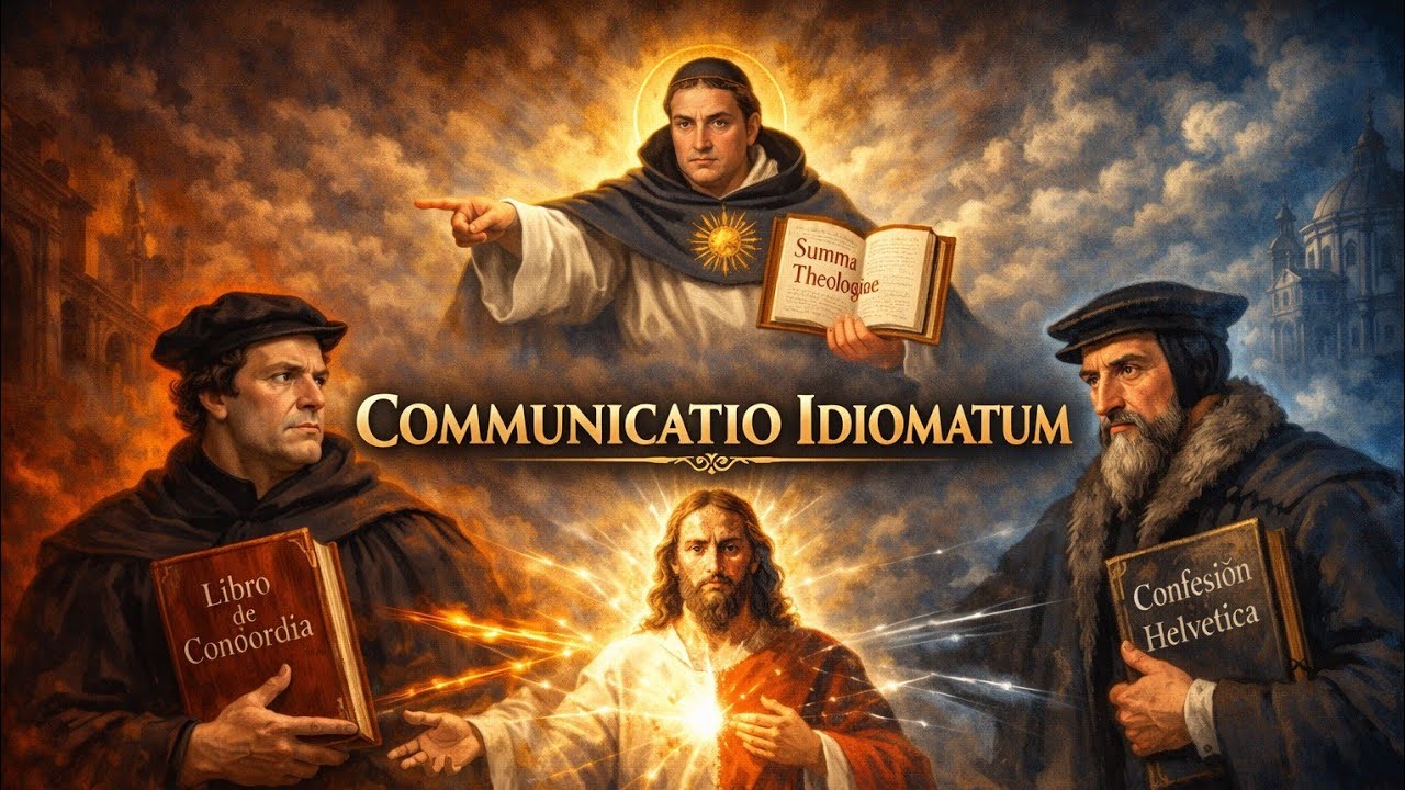 El extracalvinisticum; Reforma vs Concordia  y el veredicto de Santo Tomas