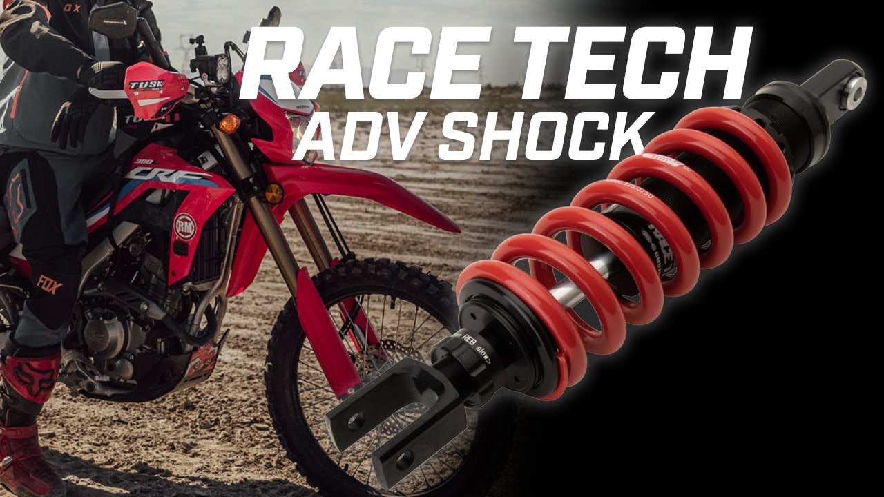 Race Tech ADV Shock for Honda CRF250L & CRF300L