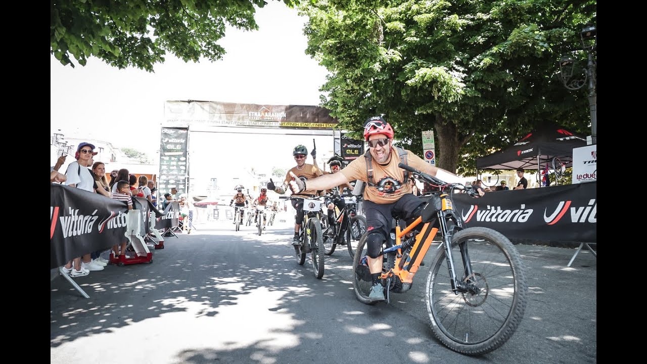 Etna Marathon 2025   official video