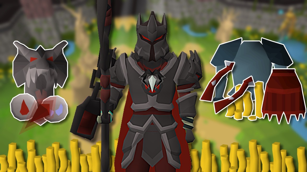 The BEST AFK Combat Money Making Methods in OSRS