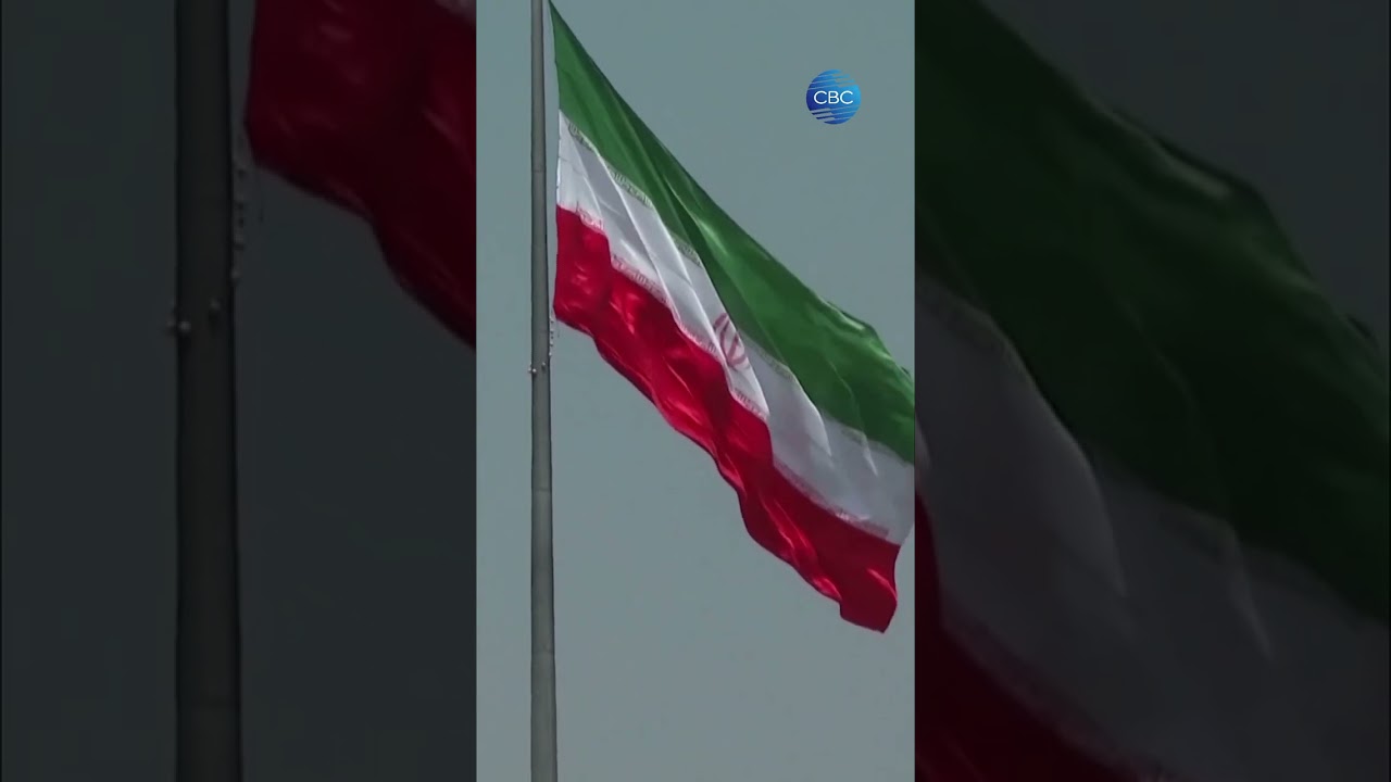 Иран: Ракетный удар или мир? Выбор за США  #shorts